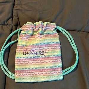 Small Thirty-One pouch